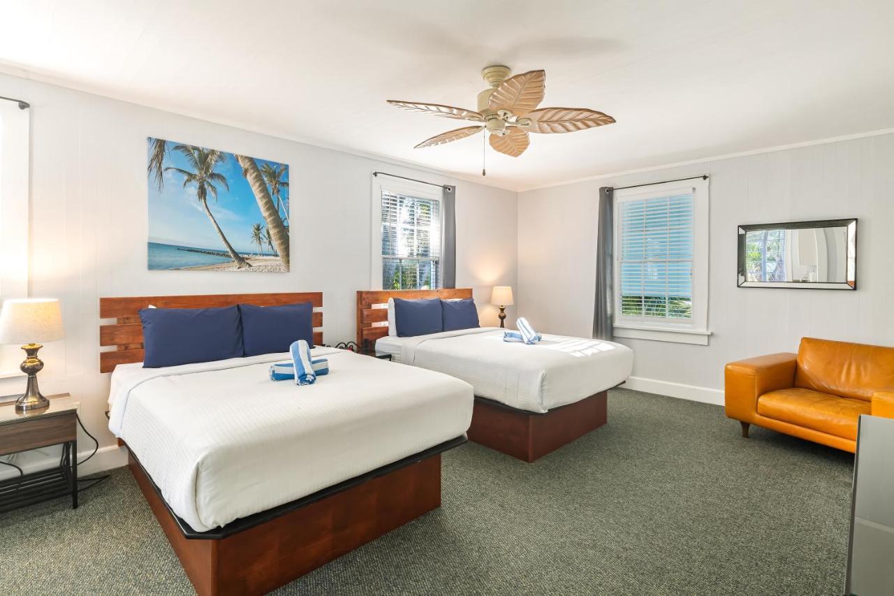 Kona Kai Oasis Acomodação com café da manhã Key West Exterior foto