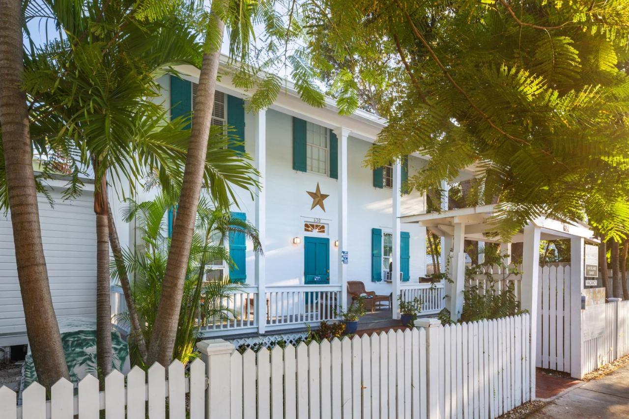 Kona Kai Oasis Acomodação com café da manhã Key West Exterior foto