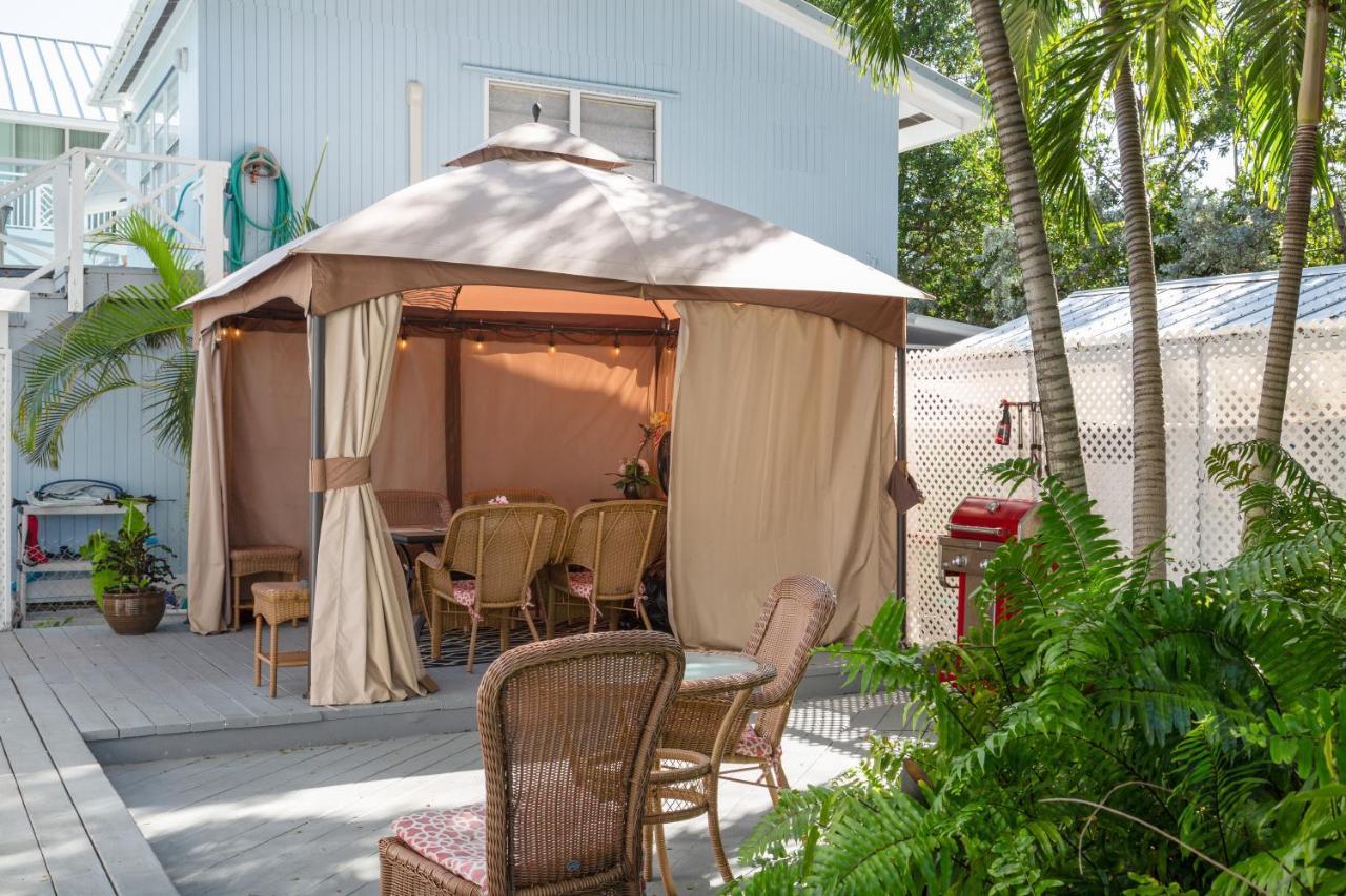 Kona Kai Oasis Acomodação com café da manhã Key West Exterior foto