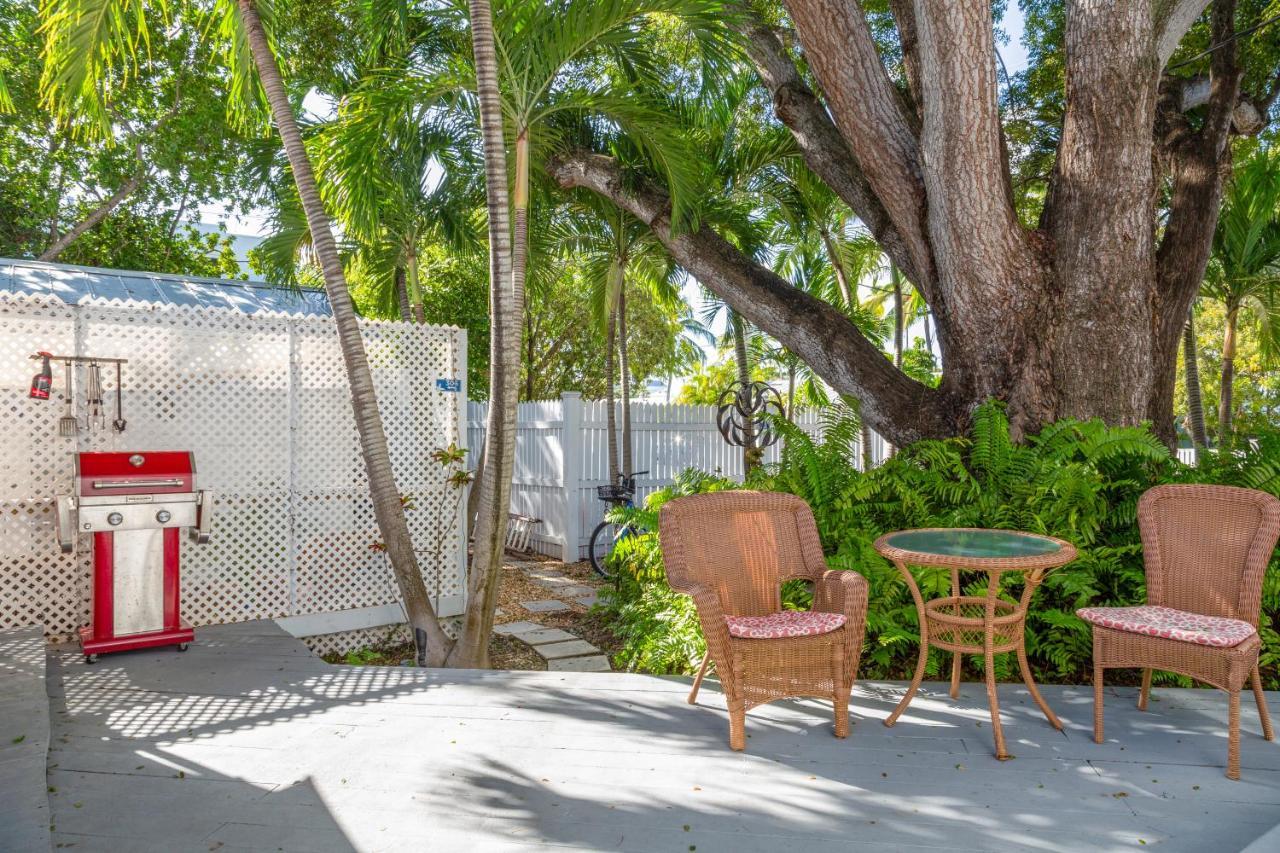 Kona Kai Oasis Acomodação com café da manhã Key West Exterior foto