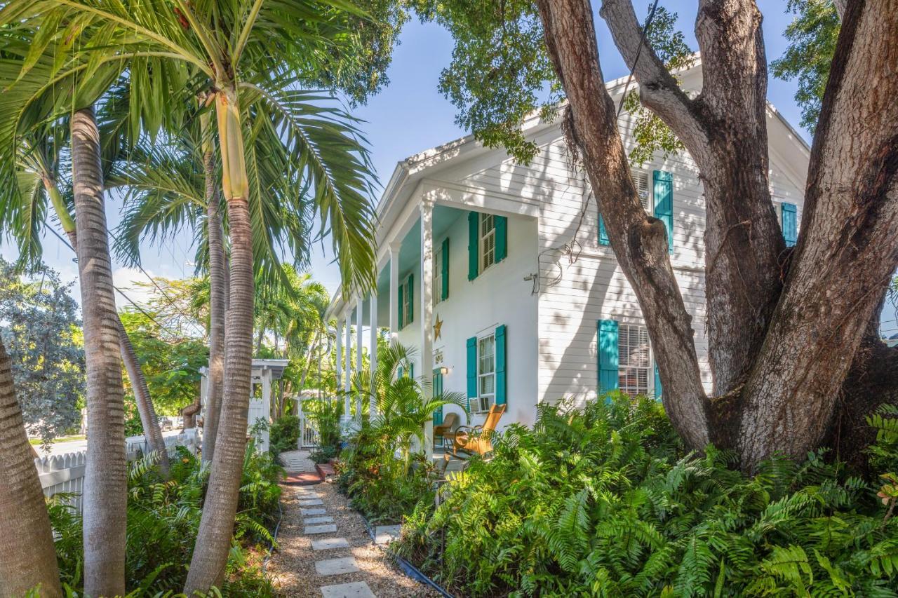 Kona Kai Oasis Acomodação com café da manhã Key West Exterior foto