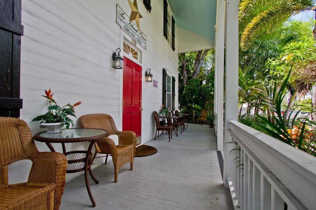 Kona Kai Oasis Acomodação com café da manhã Key West Exterior foto