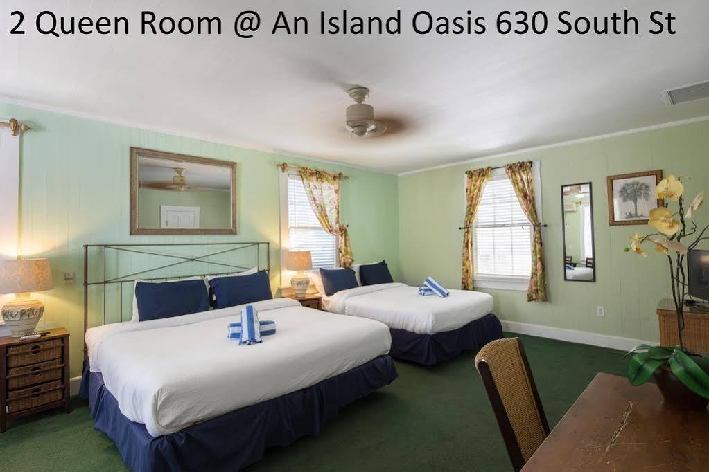 Kona Kai Oasis Acomodação com café da manhã Key West Exterior foto