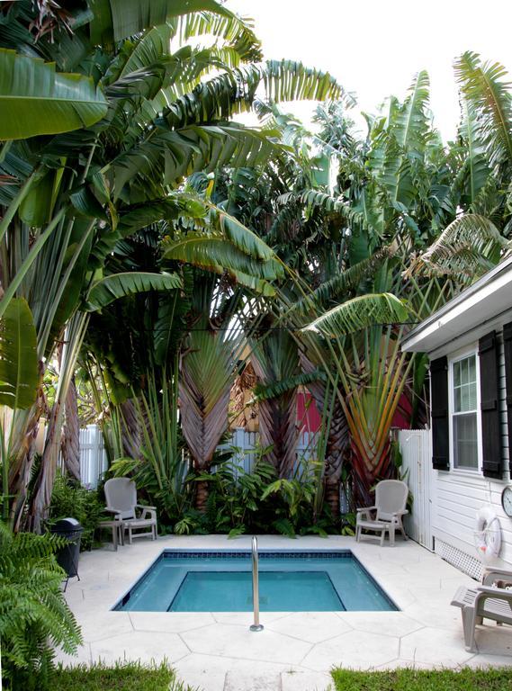Kona Kai Oasis Acomodação com café da manhã Key West Exterior foto
