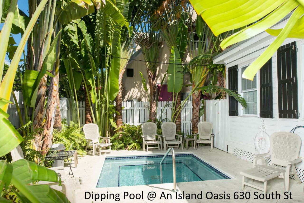 Kona Kai Oasis Acomodação com café da manhã Key West Exterior foto
